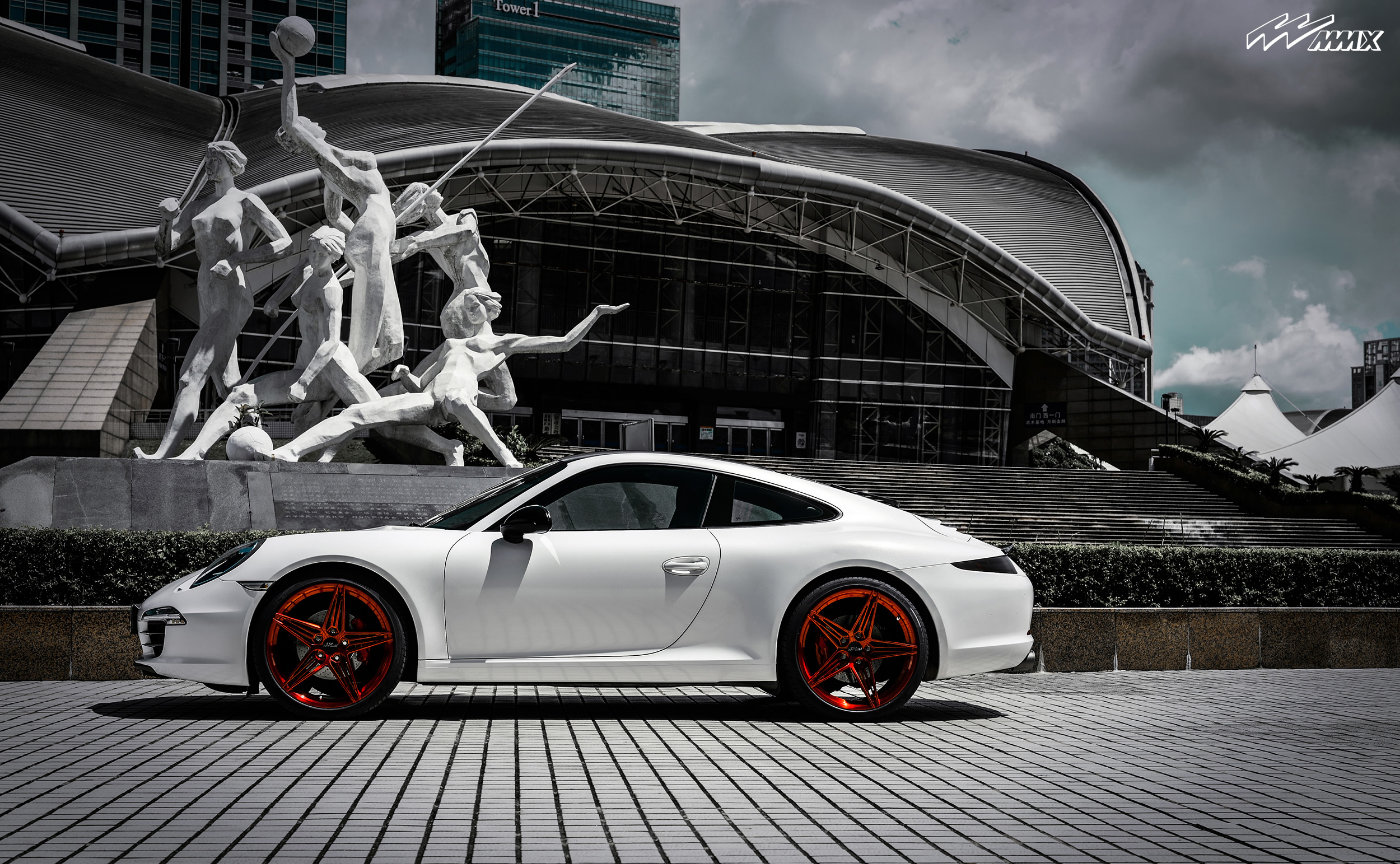 mmx轮毂设计效果,mmx轮毂铸造的靠谱吗