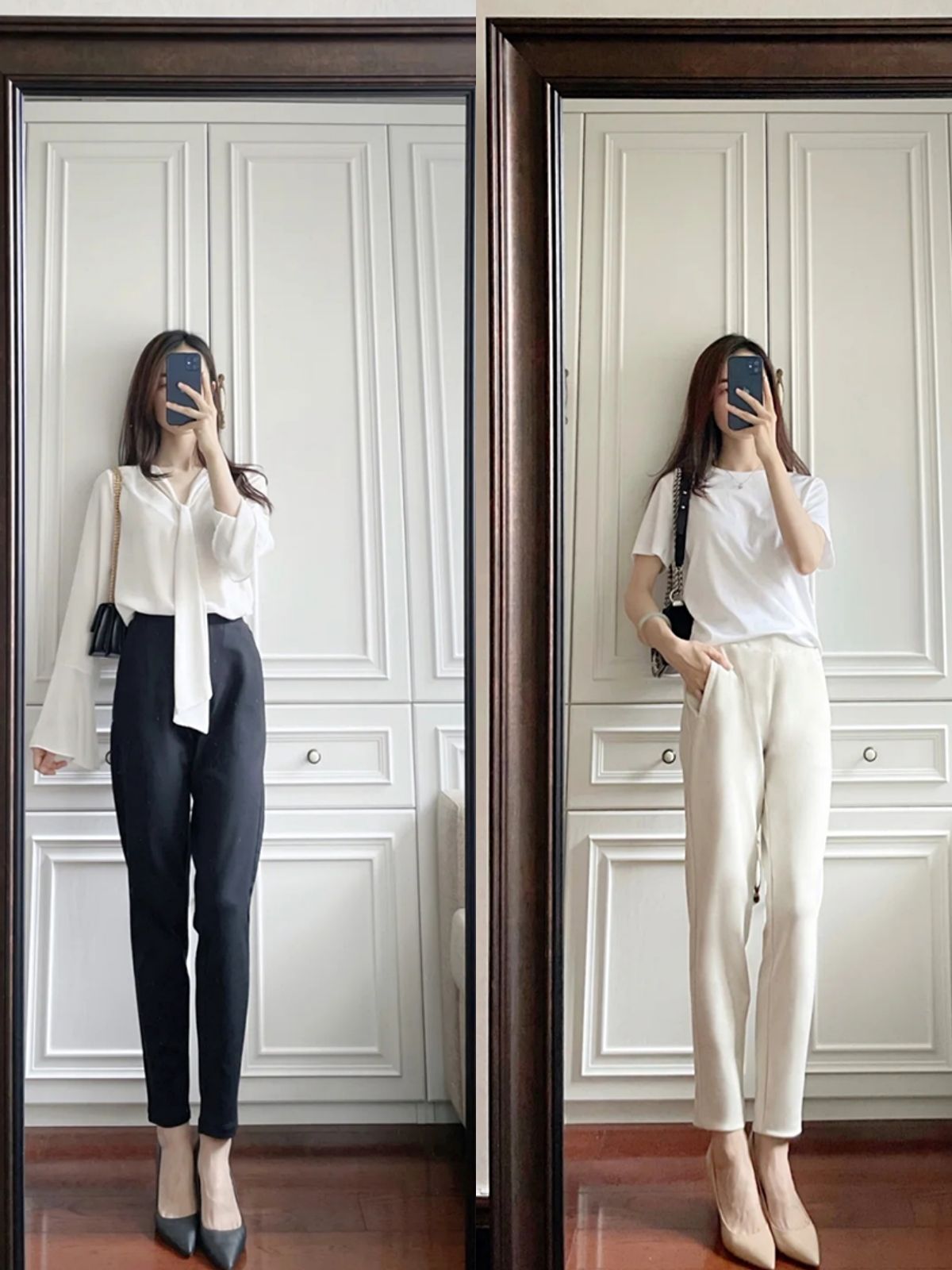 夏日穿搭小个子通勤男,小个子夏日通勤穿搭简约