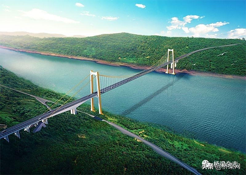 重庆又添新的打卡点,又一座网红打卡桥即将开放啦