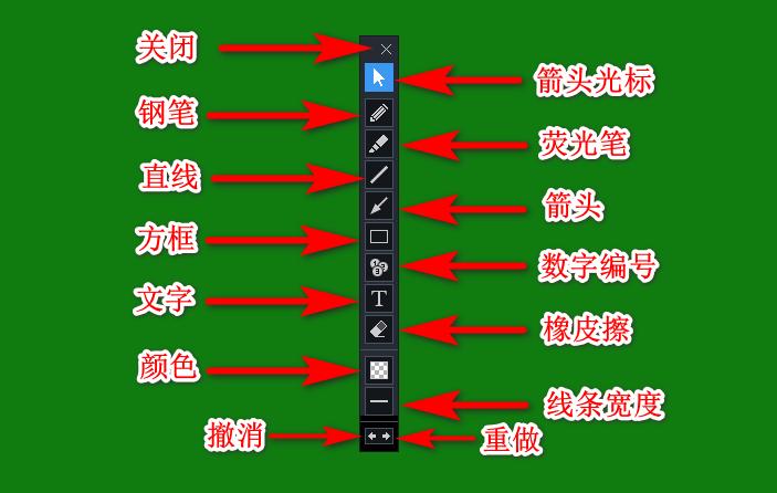如何给视频加指示标,怎么给视频标注记号