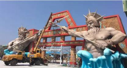 营口最美的景点,中国最美海滩营口