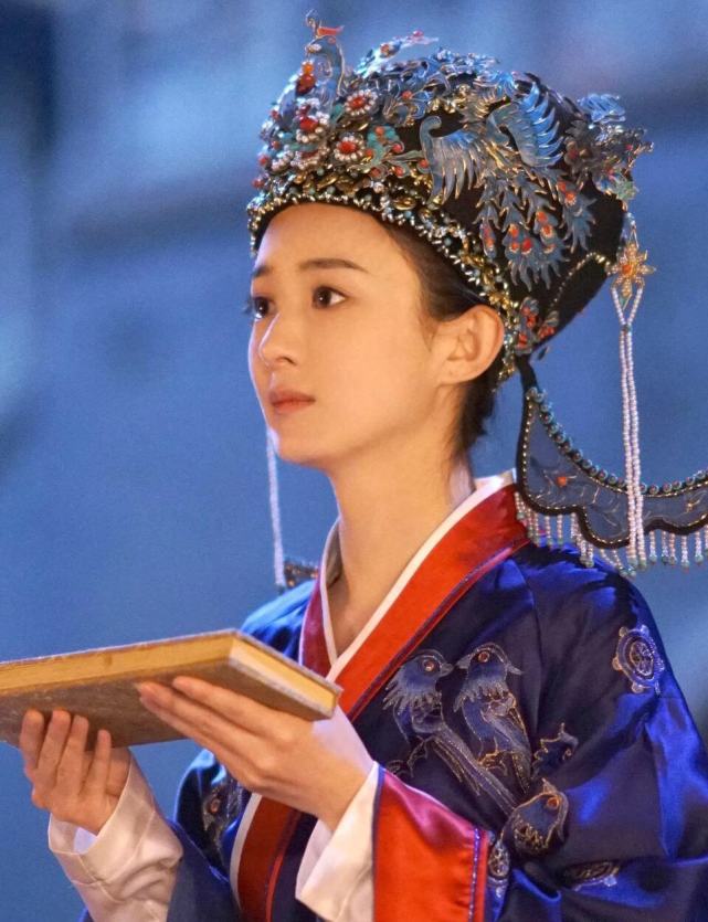 偷文化成瘾?韩网友画韩服变迁史,照抄王凯江疏影赵丽颖古装造型