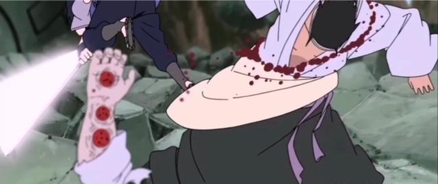 火影伊邪那美vs伊邪那岐,火影忍者伊邪那美和伊邪那岐作用