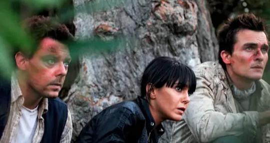 俄罗斯美国发生核战的电影,有一部电影美国和俄罗斯打仗