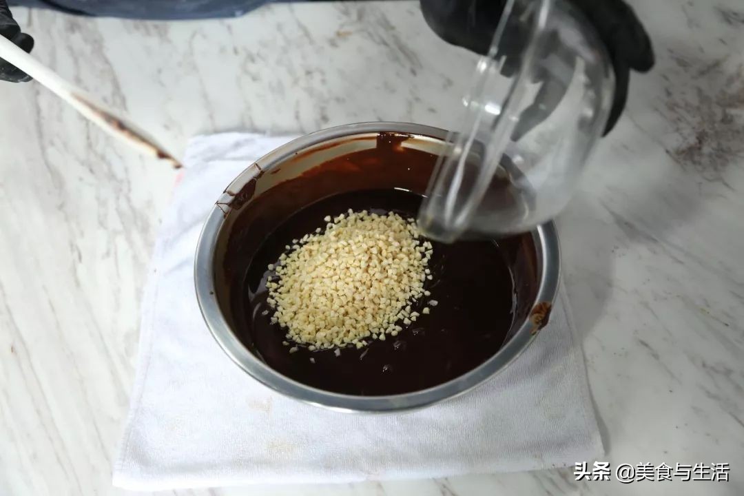 甜品大师教你一招,星级零基础甜品大师