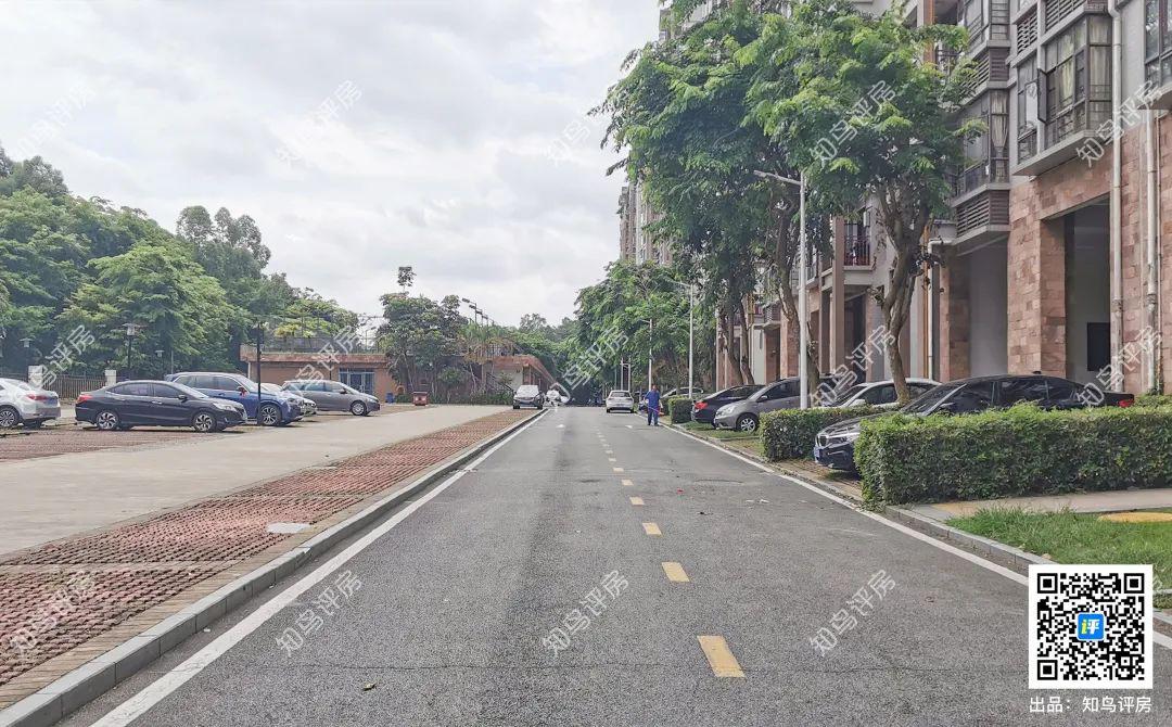 坐拥35公顷水域的横圳水库的虎门丰泰裕田，究竟好在哪里