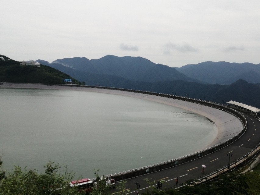 安吉江南天池民宿,安吉有座江南天池