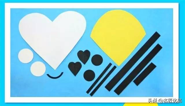 哇塞！让孩子一秒就爱上的入门级卡纸手工，老师园长都夸赞