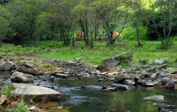 五一小长假昆明周边露营地点推荐,昆明周边户外露营游