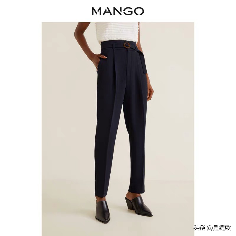 真胯宽和假胯宽咋选裤子,腰粗胯宽穿什么裤子合适