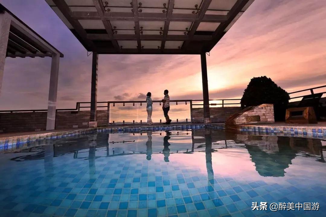 青岛海泉湾海洋温泉,海泉湾度假旅游中心