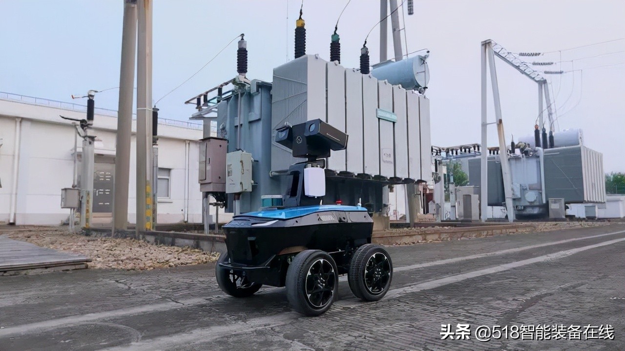 智能视觉ai协作机器人,ai人工智能机器人最新