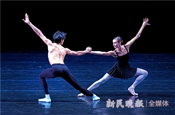 荷兰国家芭蕾舞团《大师颂》，让音符被看见，让舞蹈被听见