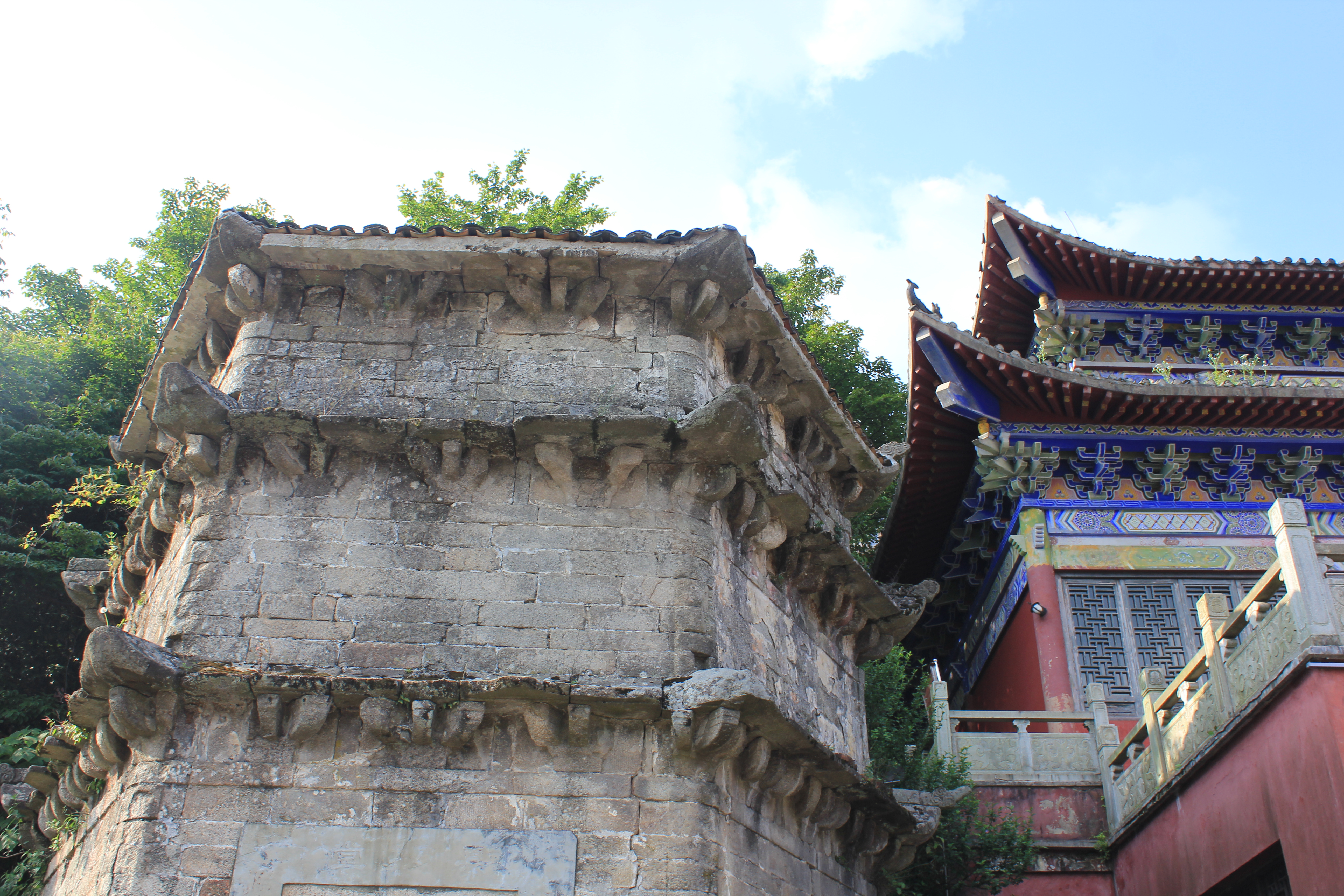 武汉周边避暑胜地|端午武汉至咸宁九宫山2日自驾亲子游路线分享