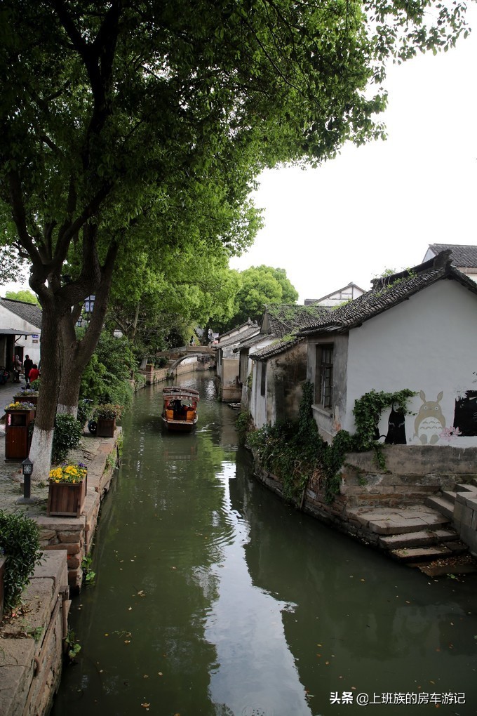 甪直古镇游玩活动,周末甪直古镇打卡