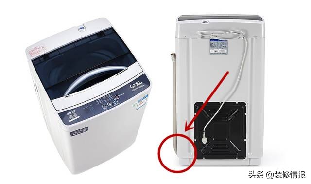 洗衣机使用攻略在哪儿看,滚筒洗衣机选上排水还是下排水好