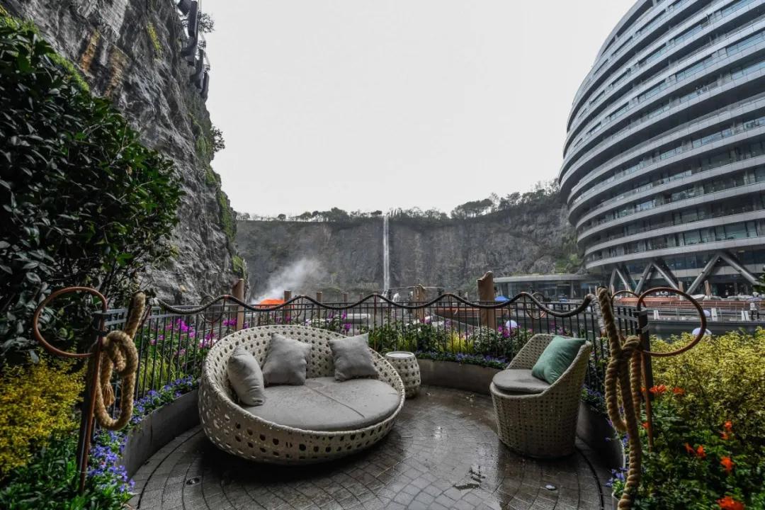 南北通透房子推窗见景,高层3楼住户真实感受南北通透