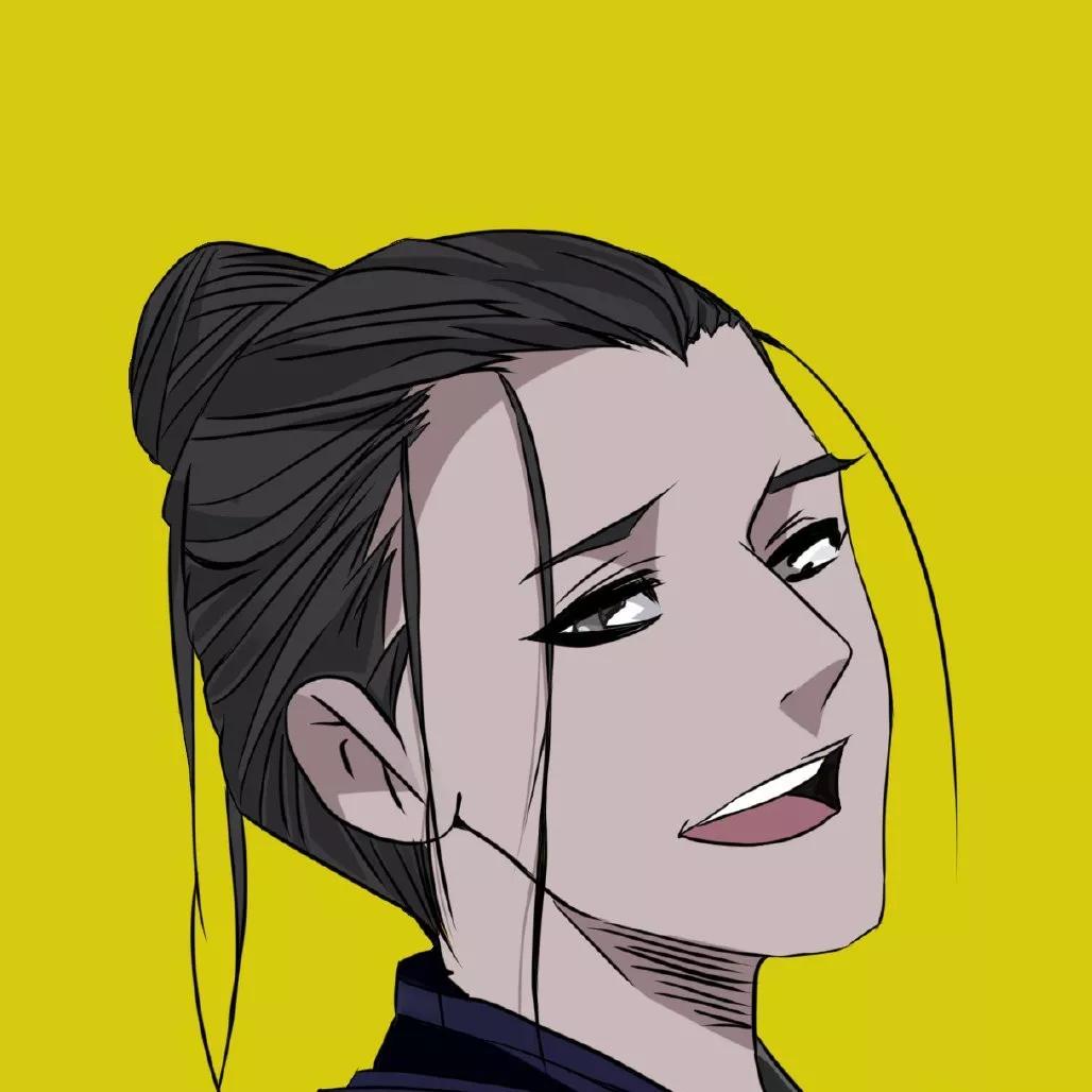 一人之下冯宝宝头像可爱,一人之下夏禾图片头像