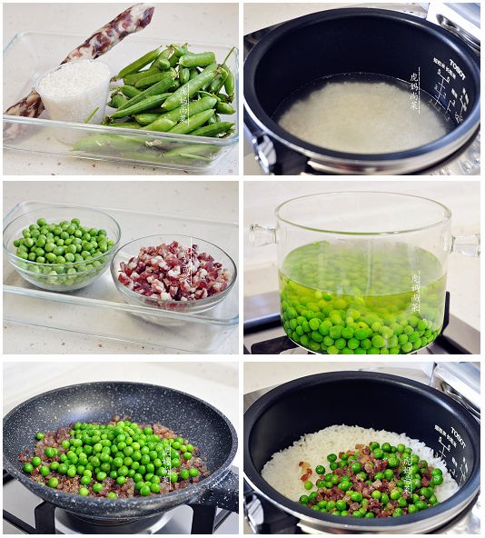 鲜豌豆最好吃的十种吃法,豌豆怎么炒最好吃而且还最简单