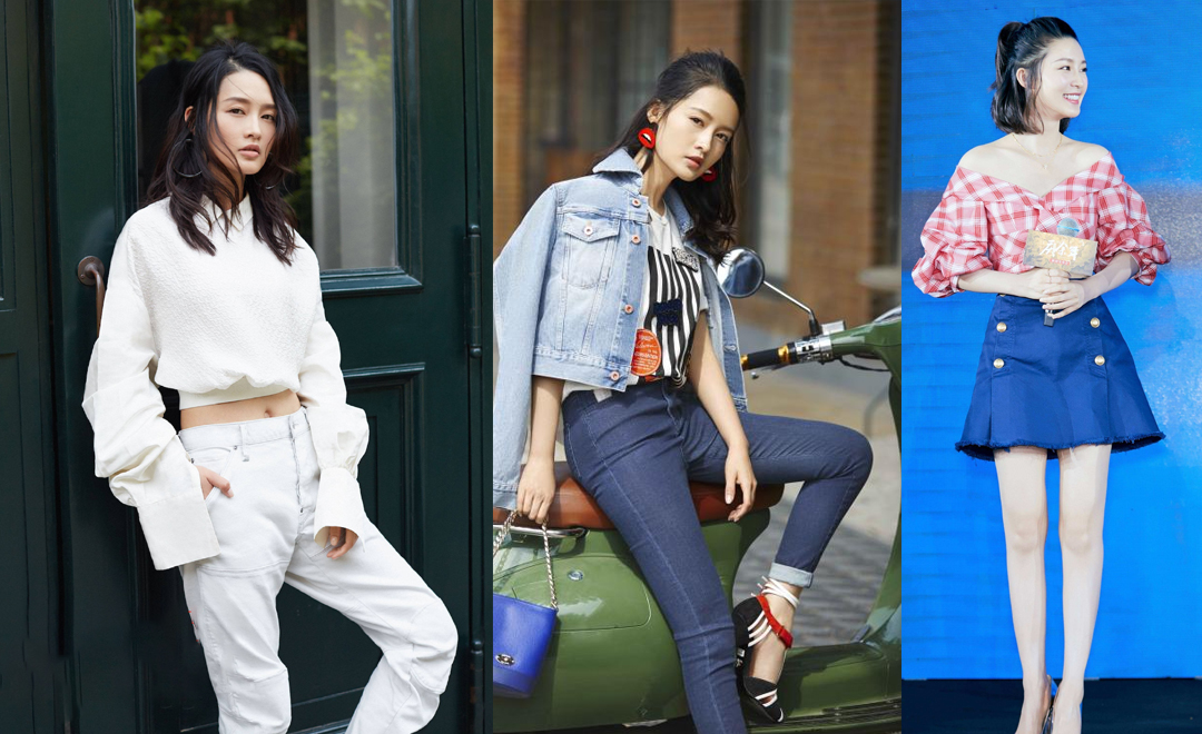 女生气质服装穿搭夏季,适合小个子服装穿搭