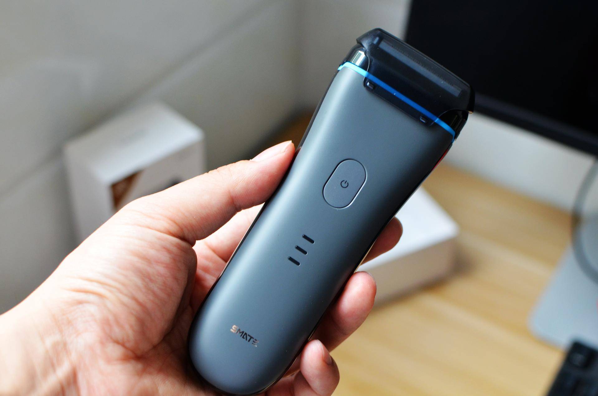 须眉灵动3剃须刀评测,须眉灵动3系剃须刀