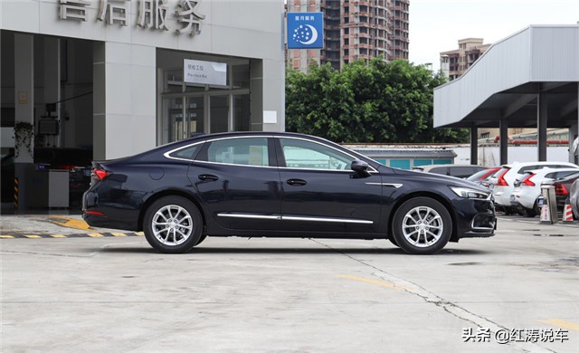 别克君越节能舒适型,10款别克君越怎么样优缺点