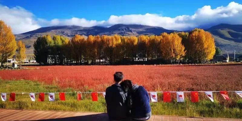 滇藏线香格里拉到稻城亚丁,成都318川藏线稻城自驾游5天路线