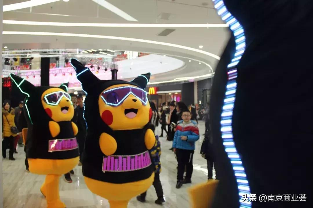 南京正在建设的商业体,2024年南京开业的商业综合体