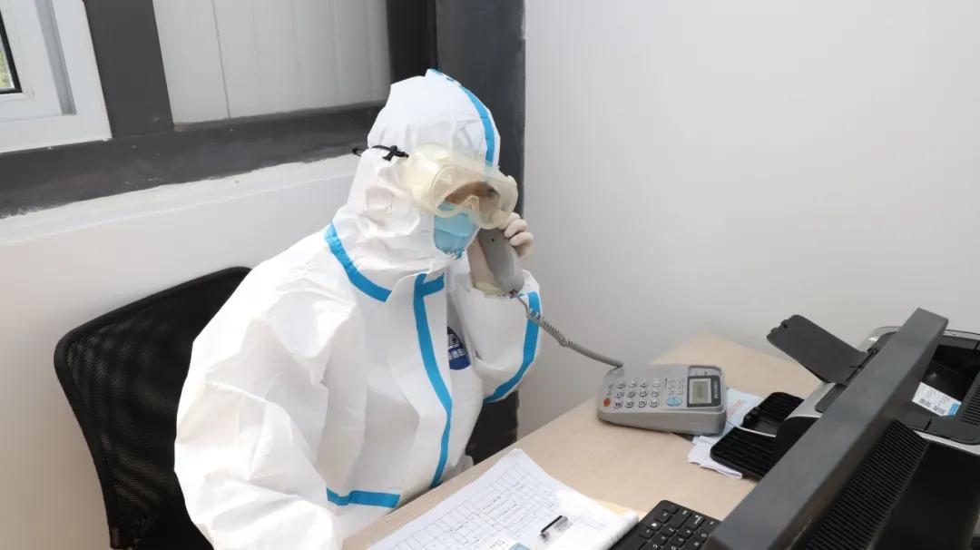 疫情防范于未然,疫情之下无畏惧