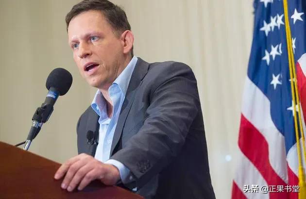 彼得蒂尔的经历,彼得蒂尔的一生