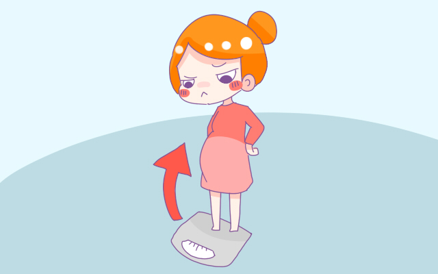 孕妈后期体重超标可以控制体重吗,孕期孕妈体重长超了怎么办