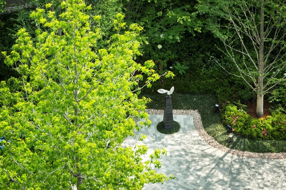 日本养老院景观,泰国公寓景观设计