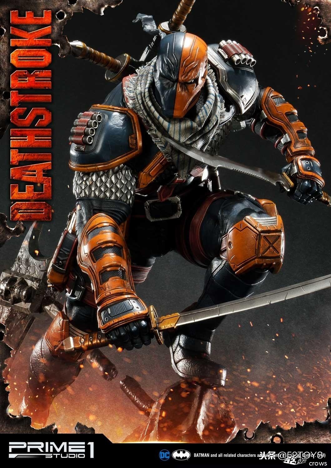 prime1studio骷髅岛,prime1studio眩晕雕像