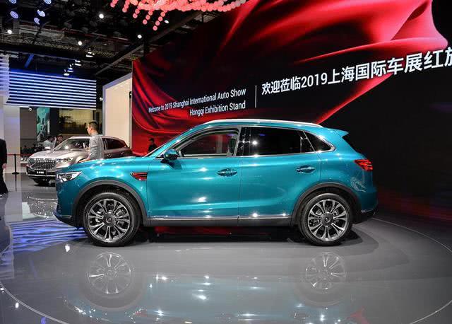 红旗q5最新价格,q5红旗