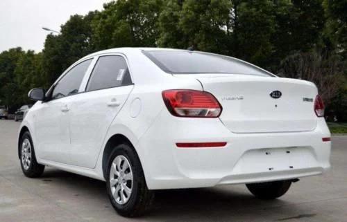 3.79万就能落地,起亚卖出“白菜价”,跑高速只要3毛1还是合资车