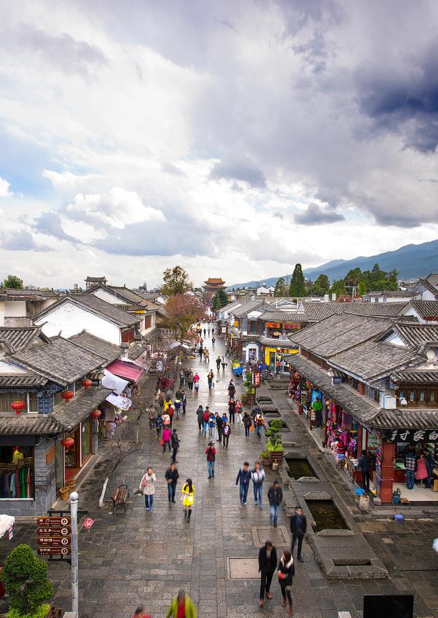 国庆大理州旅游景点免门票,大理喜洲古镇国庆节旅游