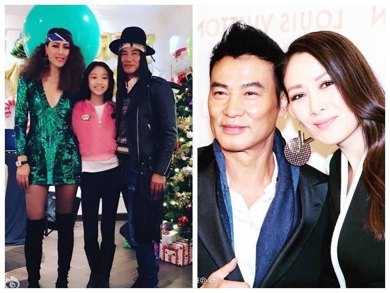 任达华卢惠光陈惠敏,任达华与温碧霞婚姻