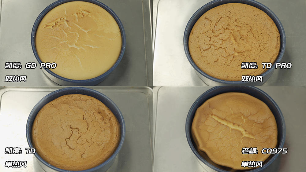 凯度蒸烤箱横向测评,凯度老板嵌入式蒸烤箱对比测评