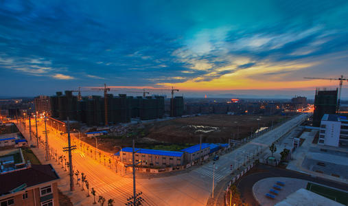 合肥和庐江哪个潜力大,庐江北大门未来发展