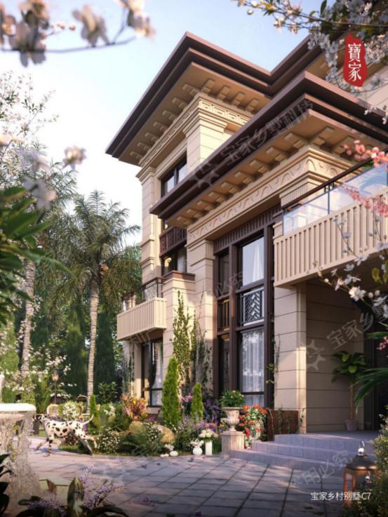 山顶度假别墅无边泳池,适合度假的带游泳池别墅