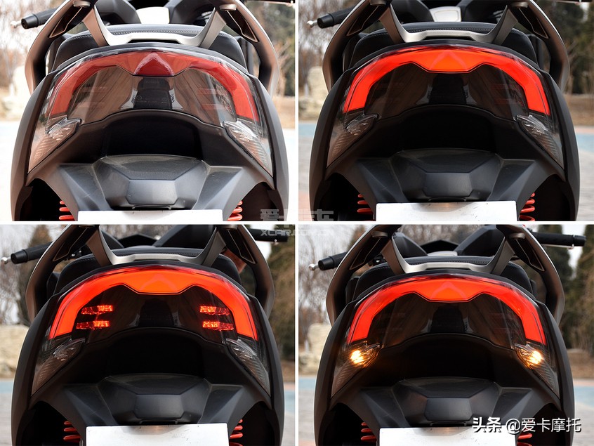 踏板光阳赛艇250,赛艇250和ct250哪个值得购买