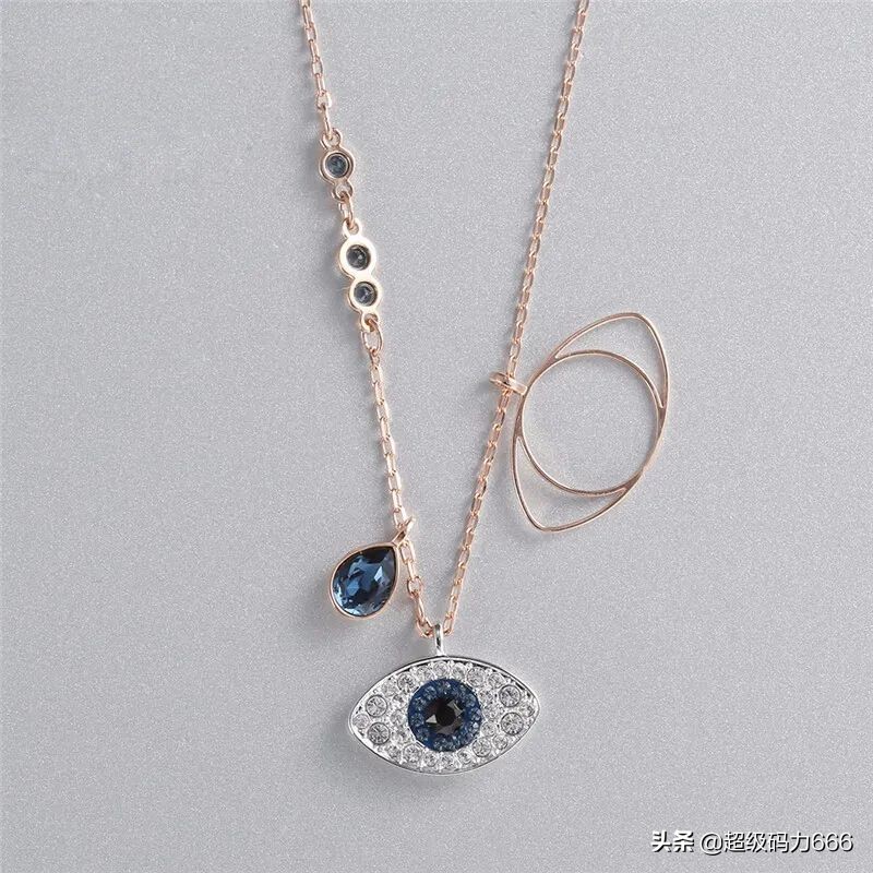 施华洛世奇七夕直播专场限时99米,今年施华洛世奇的爆款