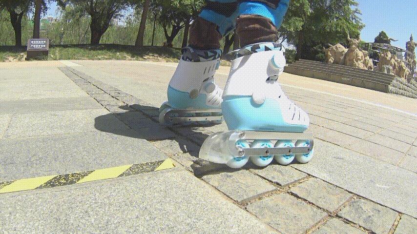 酷骑轮滑护具儿童,轮滑鞋儿童初学者酷骑