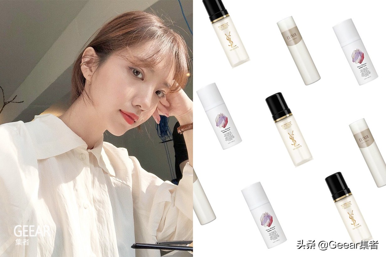 啵滋啵滋的快感！这些泡沫护护品，让你夏天用得更舒服