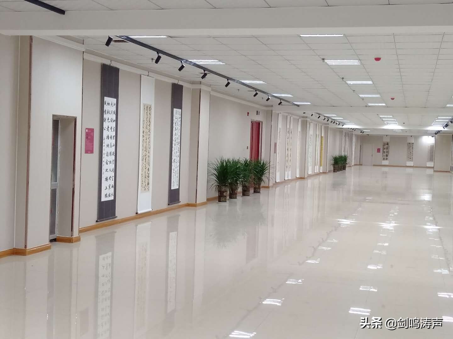 “2019中国书法•年展”之新安县中国书协会员作品展