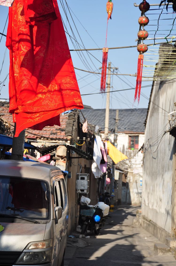 城南旧巷谁家的,探访老街旧巷带您寻觅城市记忆