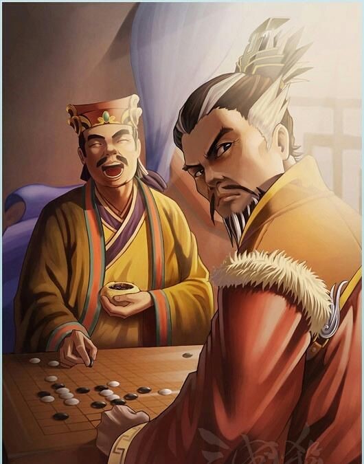 蒋琬费祎什么水平,费祎蒋琬相互制衡