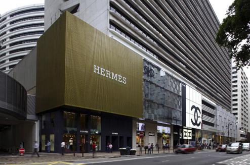 香港自由行吃喝玩乐攻略,香港海港城购物