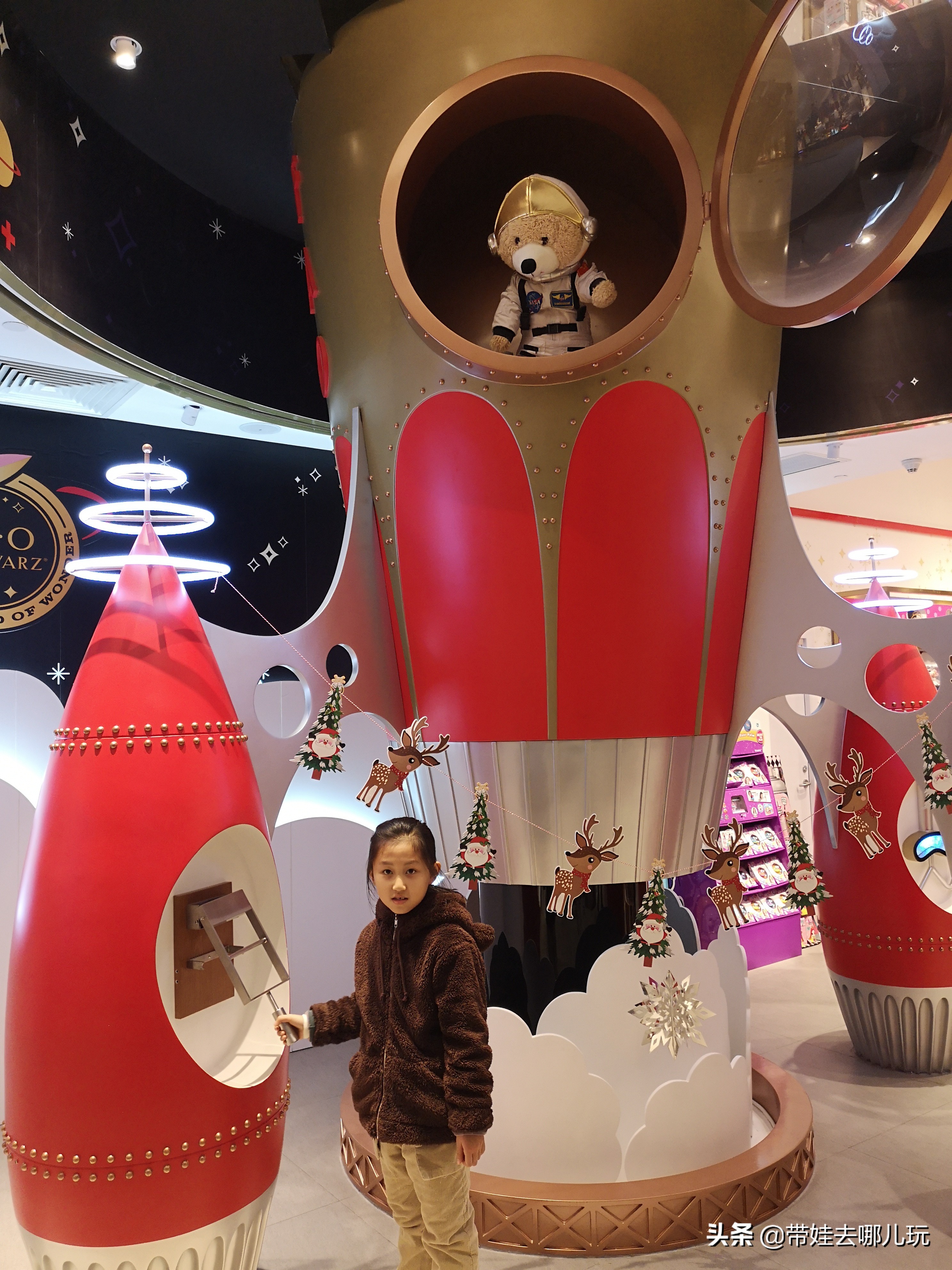 北京免费儿童遛娃好去处,北京最适合遛娃的商场