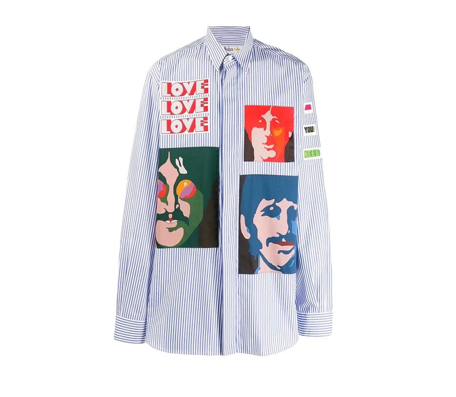 杨幂的男朋友穿什么衣服好看,男朋友的衣服该怎么样